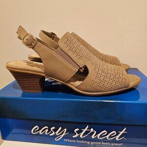 Easy Street sandals - Zelma -  size 8.5